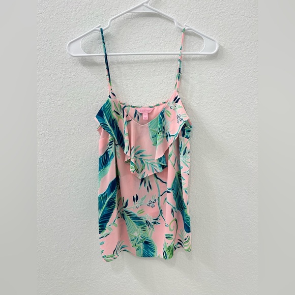🛑SOLD🛑 Lilly Pulitzer Karmen Cami - Picture 2 of 7